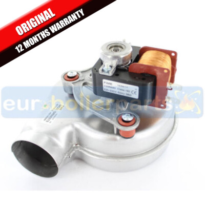 Biasi Savio Acquapiu 120 124 MFS RFS KI1087120 KG1177102 KG2027104 Lüfter Brandneu