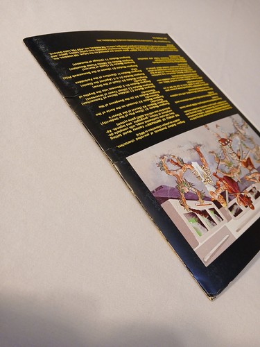 Vintage Dungeons and Dragons Expedition to the Barrier Peaks S3 guter Zustand  - Bild 24 von 24