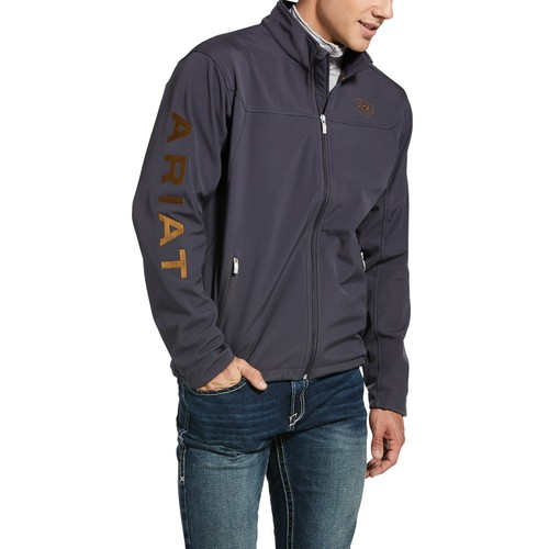Ariat Mens New Team Softshell Jacket 