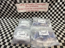 Fujikin FPR-NSDBT-21-6.35-APY, 3870-04305, 418461N17-ZG, LOT OF 6, SHIPSAMEDAY