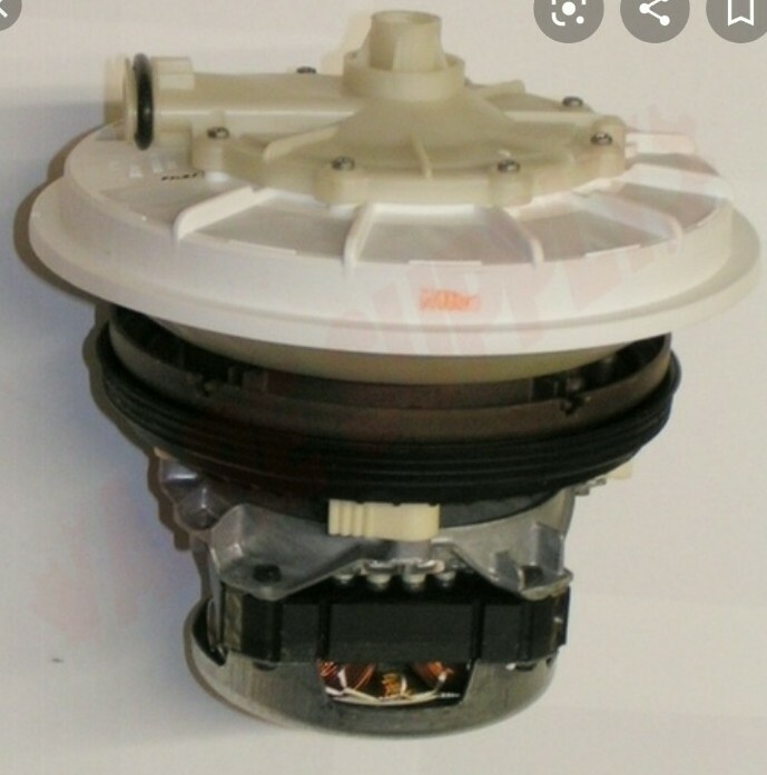 KitchenAid Whirlpool Dishwasher Sump Motor Circulation Wash Pump W10428773