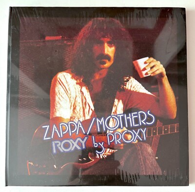 Frank Zappa / Mothers - Roxy By Proxy - Limited Edition, Numbered Special 2014