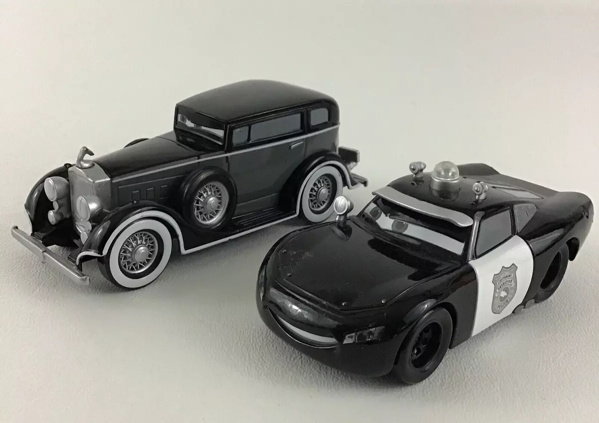 Cars toon mater private eye toys hotsell