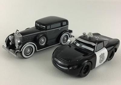 Disney Cars Toon Mater Private Eye Disney Store 1:43 Big D