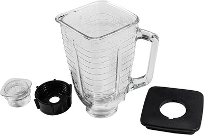Glass Jar Set  Compatible with Oster Osterizer Blender, 004954-011-090 014709-15