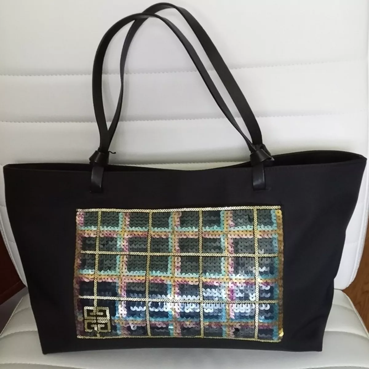 Givenchy sequin tote hand shoulder bag NWT | eBay