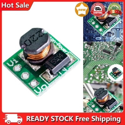 DC-DC Step UP Boost Converter Modul 15 V 18 V 25 V 3 V 33 V 37 V 42 V bis 5 V DE