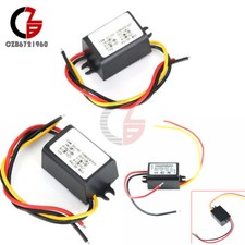 DC-DC 12V to 5V/6V/9V 2/3A 15W Converter Step Down 2A/3A 15W Power Supply Module