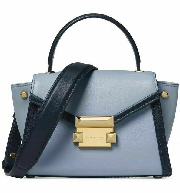 michael kors whitney mini messenger