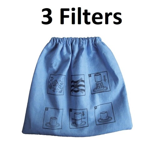 Cloth Filter for Armor All AA256, AA255 
