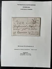 French Cover 1794 Postal History Alais postmark Lot et Garonne France