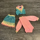 Vintage Barbie 1458 Gypsy Spirit - 1970s MOD Fashion Set By Mattel