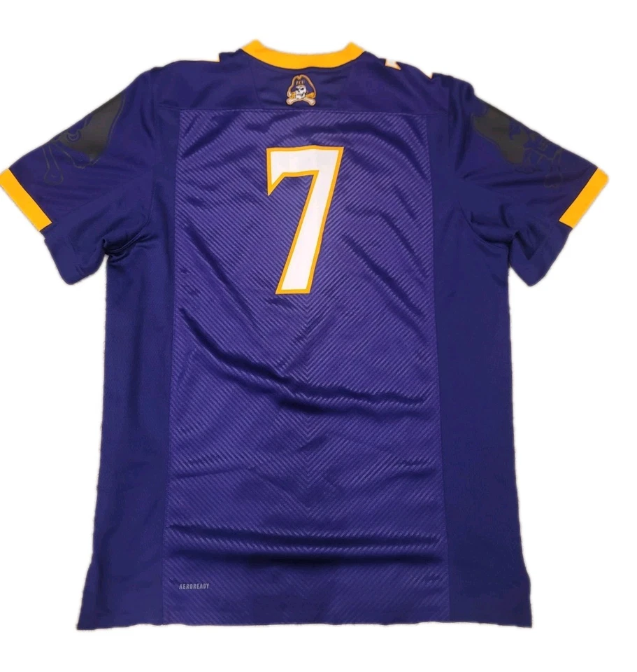 Camiseta de fútbol Adidas East Carolina University talla XL Foto 3 de 4