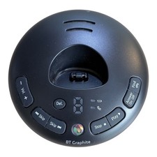 BT Graphite 2500 Cordless Phone Answer Phone Charger Base and Power Adapter