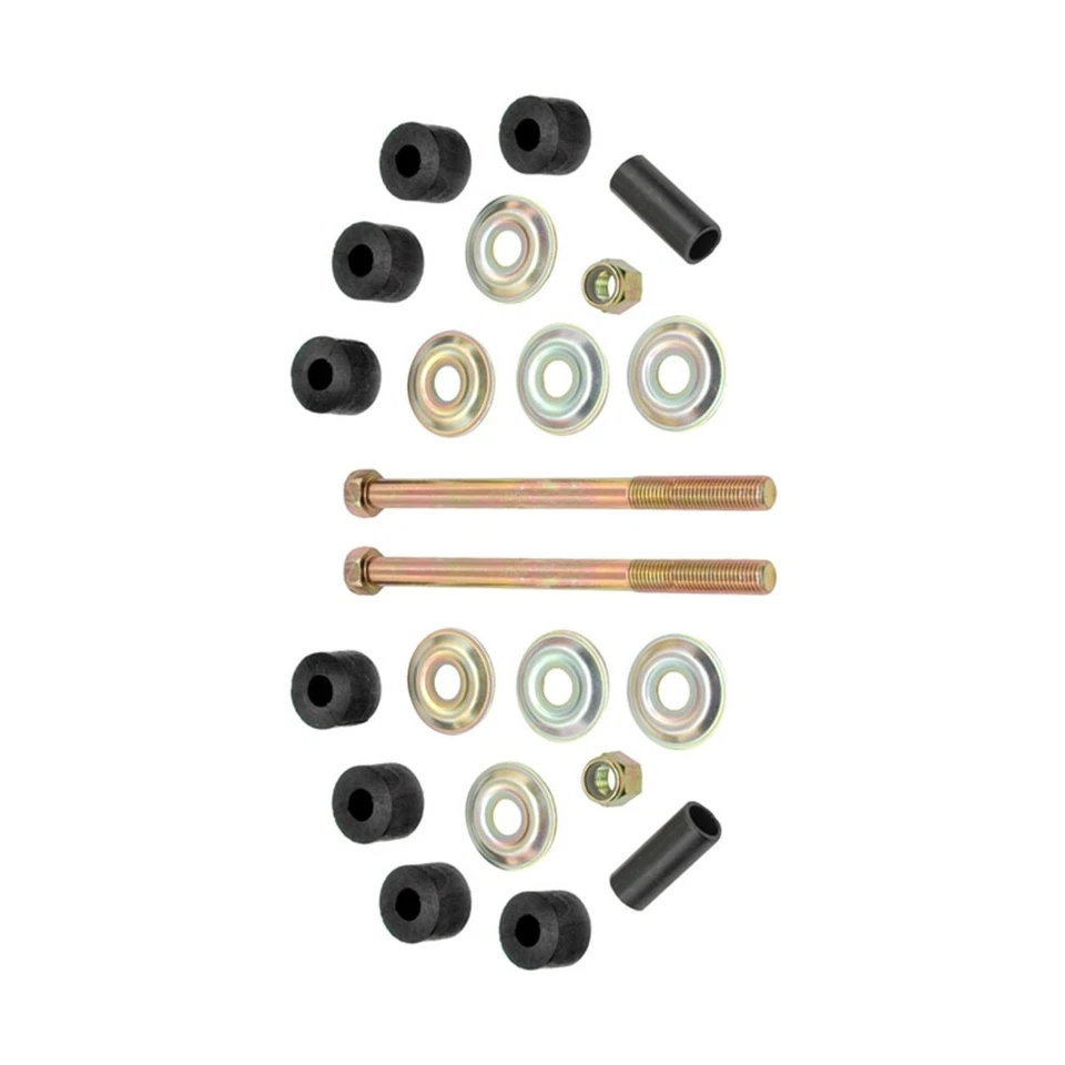 Barra estabilizadora de suspensão genuína ACDelco para Mitsubishi Mirage 1993-1996 link - Imagem 2 de 4