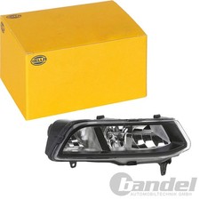 HELLA NEBELSCHEINWERFER H8 RECHTS passend für VW POLO 6R1 6C1 POLO VAN 6R