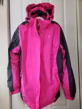 Little Donkey Andy Jacket Women's Size XL Windbreaker Jacket