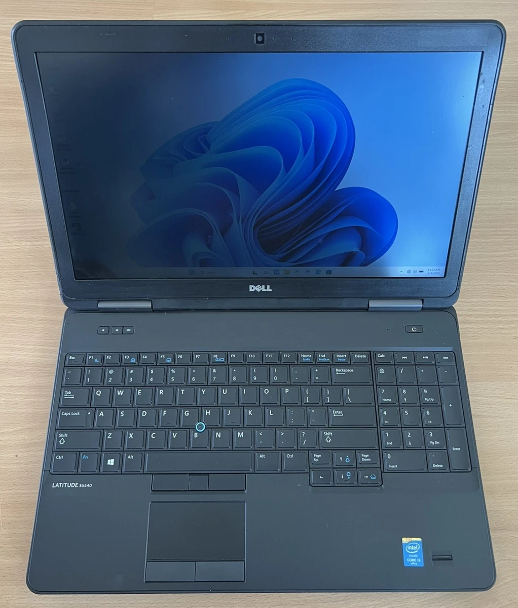Dell Latitude E5540 PC Laptops & Netbooks for Sale | Shop New