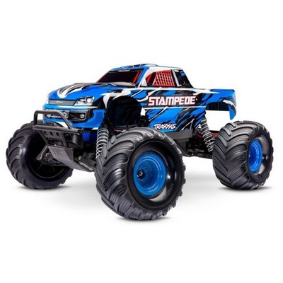 Traxxas 36254-8 Stampede 1:10 2WD Monster-Truck RTR Clipless inkl. Akku+Lader - 