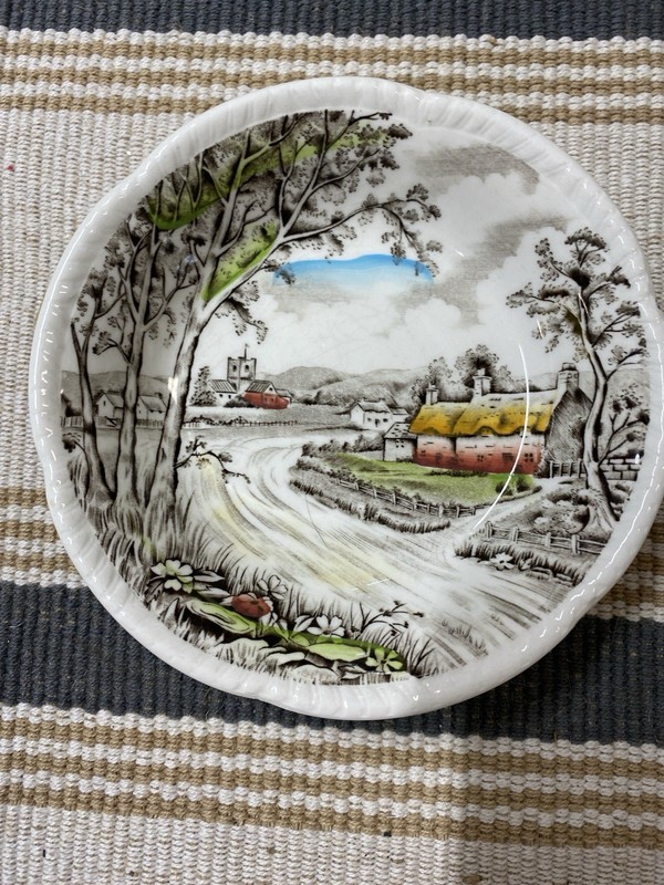 Wood & Sons Country Lane Small bowl.