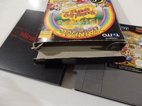 Rainbow Island Bubble Bobble 2 Nintendo NES PAL   -   No Booklet