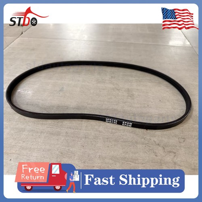 #ad 252122GGB0 Fan Drive Water Pump Belt For HYUNDAI KIA 2.0 2.4L 16 22 3PK796 $12.60