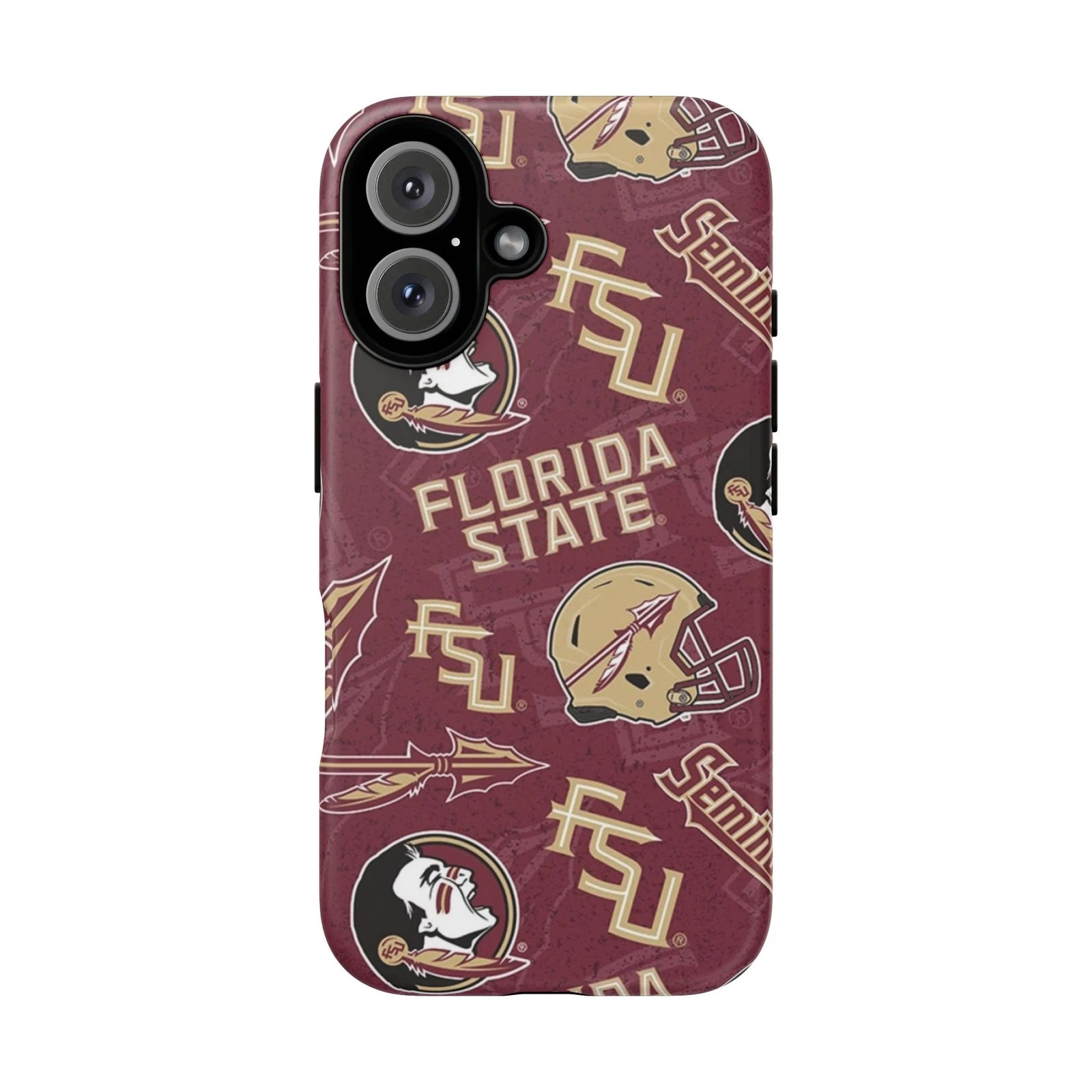 Florida State Seminoles iPhone Cases