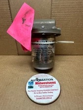 CLARK-RELIANCE SHB-2 STAINLESS STEEL STEAM TRAP MAXIMUM DESIGN 750PSI ID: SHB132