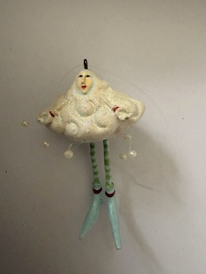 Krinkles Wolke By Patience Brewster