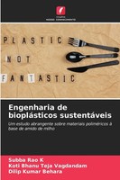 Engenharia De BiopláSticos SustentáVeis Subba Rao K (U. A.) Taschenbuch 2025