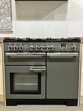 Rangemaster Professional Delux 100cm Dual Fuel Range Cooker