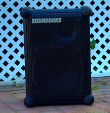 SOUNDBOKS MIX Bluetooth speaker