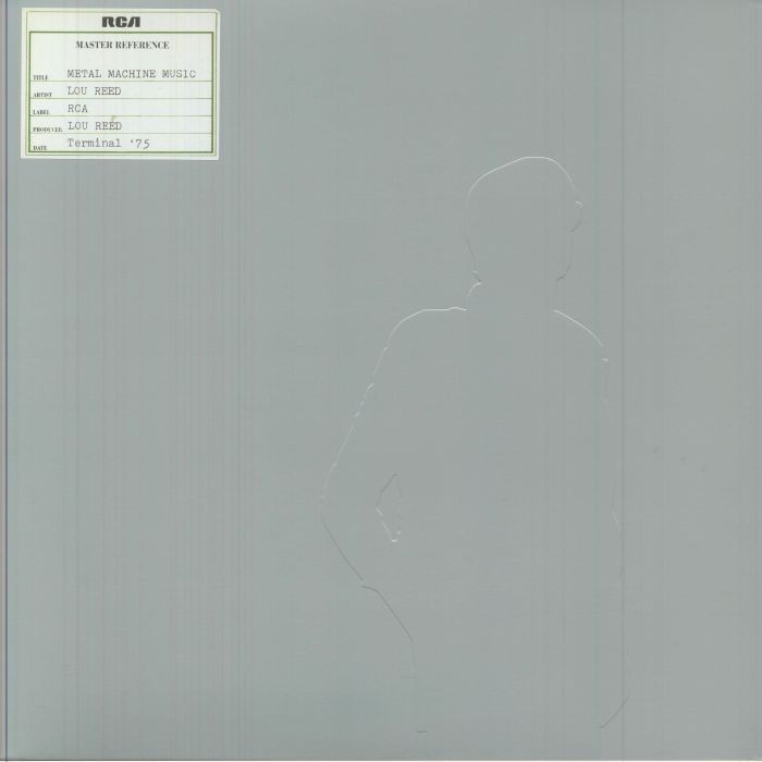 Metal Machine Music (50th Anniversary Edition) (Record Store Day RSD 2025)