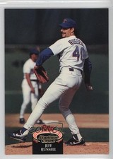 1992 Topps Stadium Club Jeff Russell #28 4h2