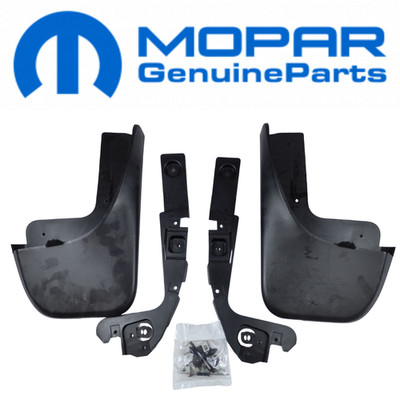 82216326AB REAR MOLD SPLASH GUARD FOR JEEP GRAND CHEROKEE 2022-2026