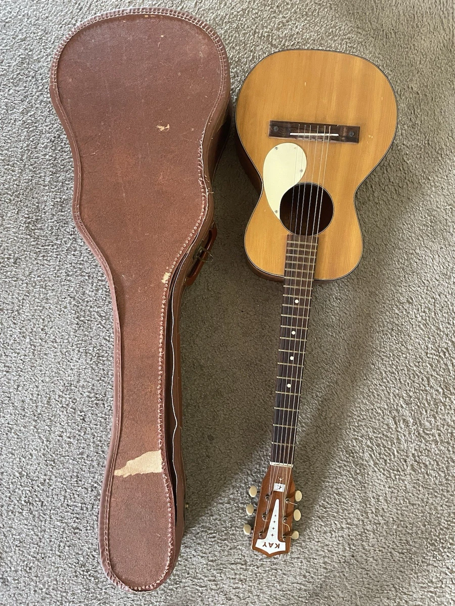 Kay Vintage Acoustic Guitars for sale | eBay