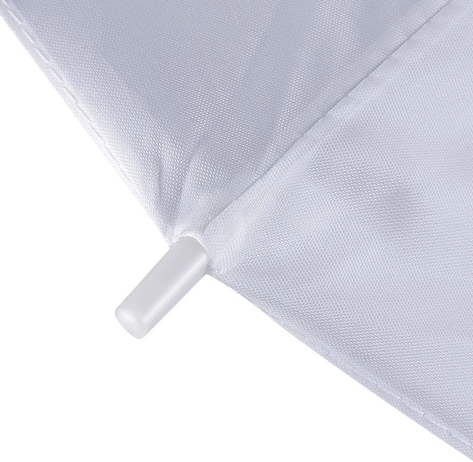 New 3  Packs 83cm Photography Studio Flash Translucent White soft Umbrella - Image 4 of 4