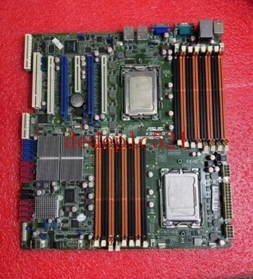 1 PCS Asustek KGPE-D16 server motherboard #hj