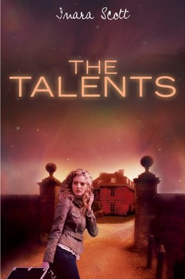 The Talents (Delcroix Academy), Scott, Inara