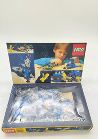 LEGO 6931 FX-Star Patroller MISB NEW NEW GOOD CLASSIC SPACE RARE Spaceship