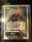 2023 Topps Chrome F1 Arthur Leclerc Autograph Card F2