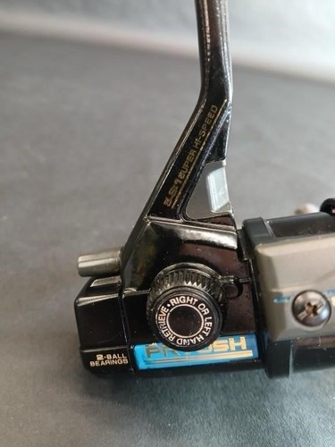 Daiwa PR705H Ultra- Light Spinning Reel—xtra Nice Condition Japan Made 5-8:1 - Picture 5 of 6