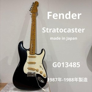 期間限定値下げ　Fender Stratocaster Fender Stratocaster 1988 | eBay