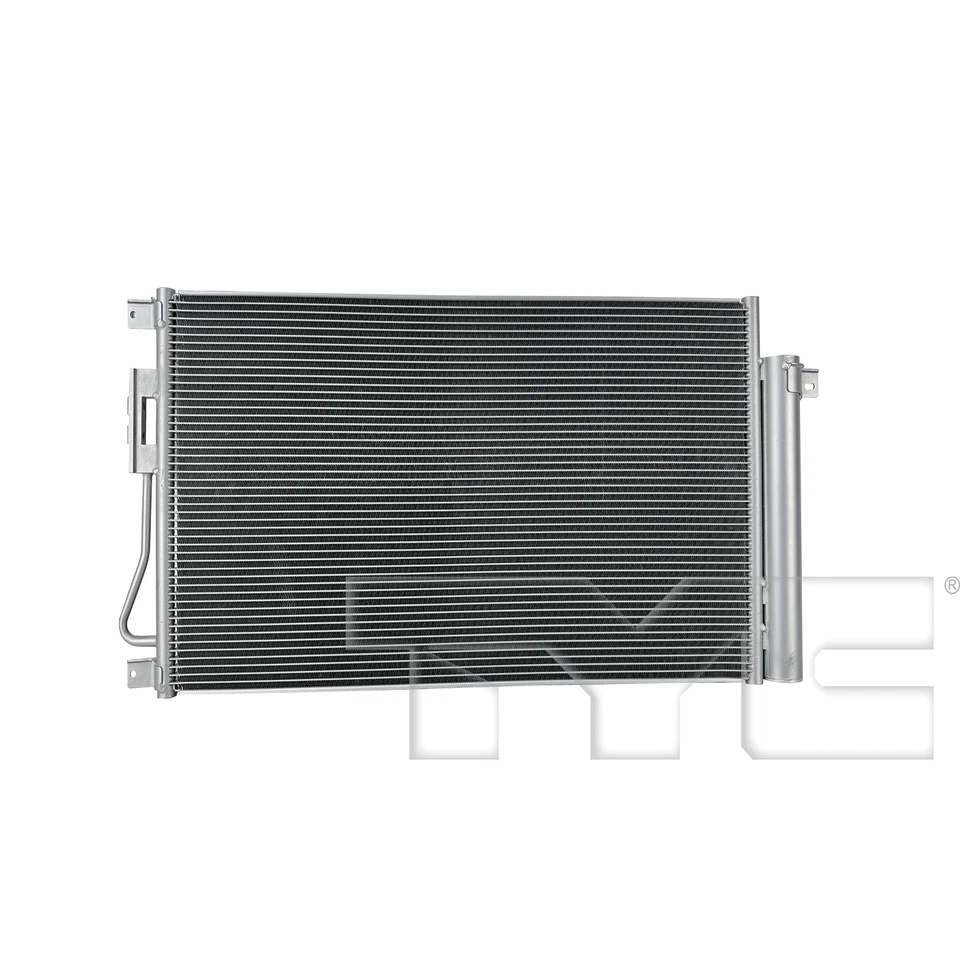 Condenser for 24-24 Chevy Trax 5.0mm 42766933 - Image 2 of 4