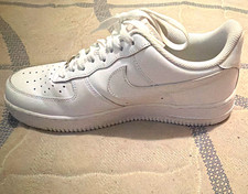 Nike Air Force 1 Low Top Men s Lace-Up Sneake...