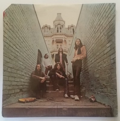 Crabby Appleton - Elektra LP SEALED