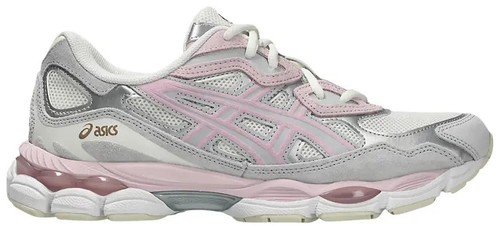 ASICS Gel-NYC Concrete Barely Rose 1203A383-028 Men New | eBay