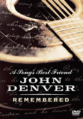 A Song's Best Friend - John Denver Remembered - DVD - VERY GOOD
