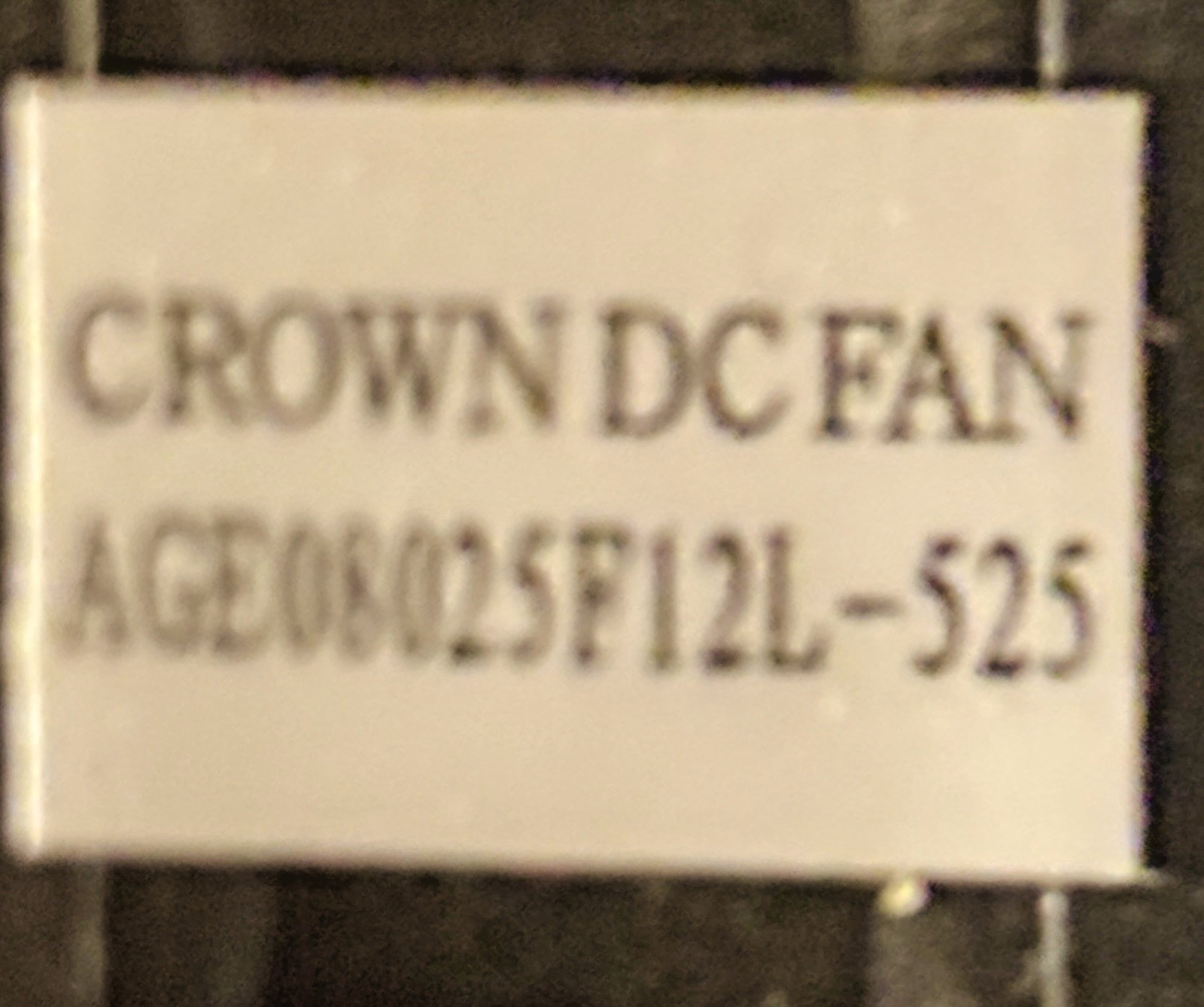 Middle Atlantic DCFANKIT-4