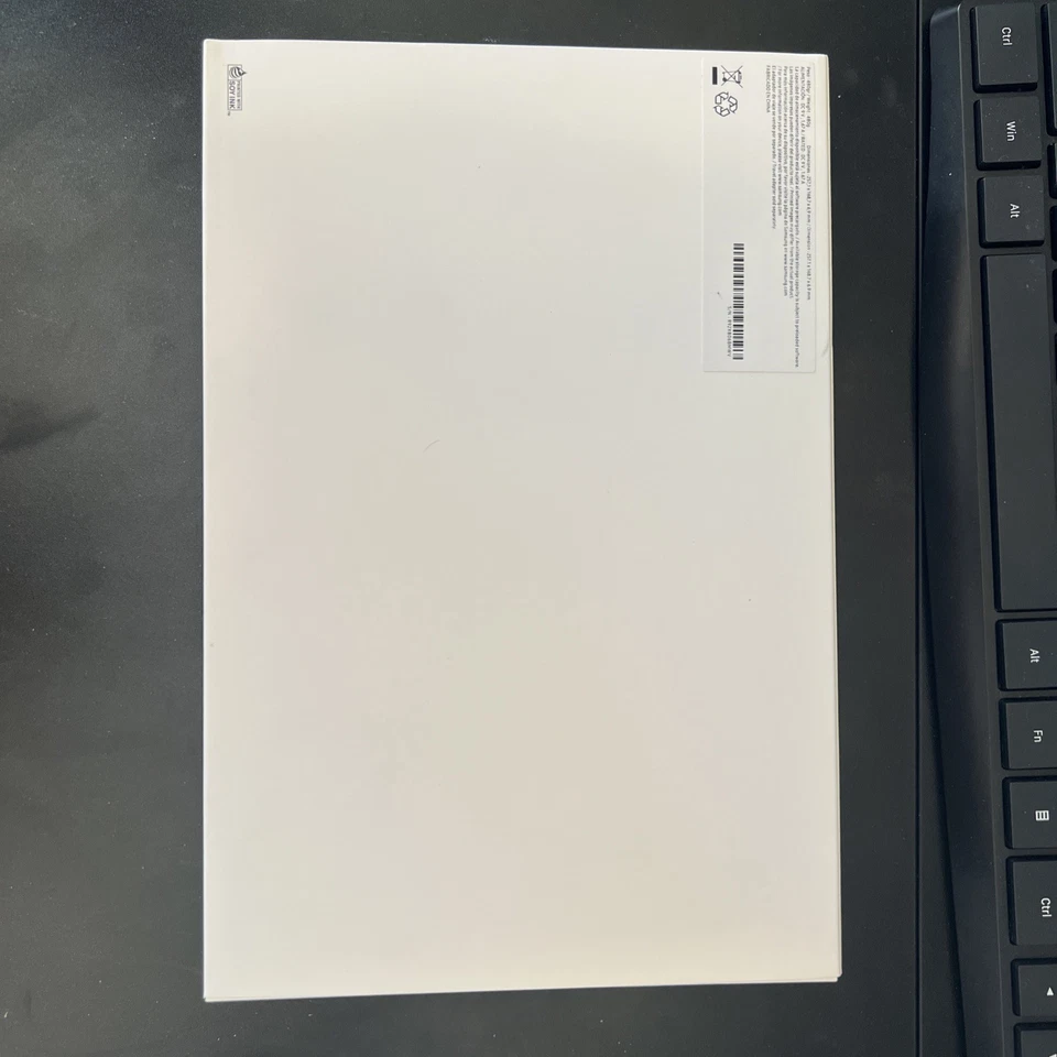 Samsung Galaxy Tab A9 + 64GB Graphite SM-X210 South America version,New Open box - Image 2 of 3